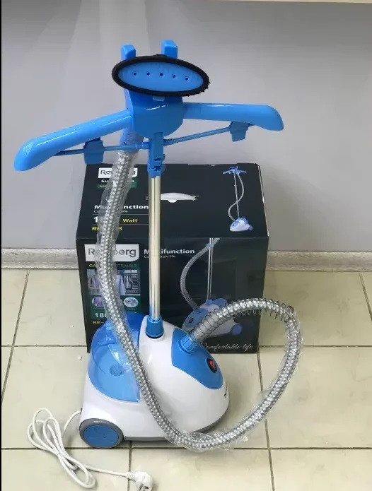 Вертикальний відправник із вішалкою Rainberg RB-6313 1800W