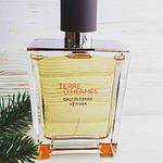 Hermes Terre d'hermes Eau Intense Vetiver парфумована вода 100 ml. (Терра Д Гермес Єау Інтенс Ветивер), фото 4