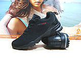 Чоловічі кросівки BaaS Marathon — 2 чорні 41 р., фото 7