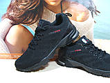 Чоловічі кросівки BaaS Marathon — 2 чорні 41 р., фото 4