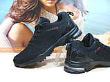 Чоловічі кросівки BaaS Marathon — 2 чорні 41 р., фото 5