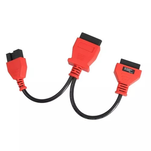 КАБЕЛЬ AUTEL mitsubishi/Hyundai-12+16