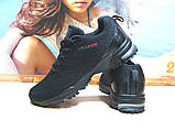 Чоловічі кросівки BaaS Marathon — 2 чорні 41 р., фото 6