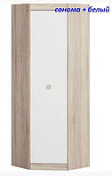 Шафа кутова Сон 700 Сучасні Меблі