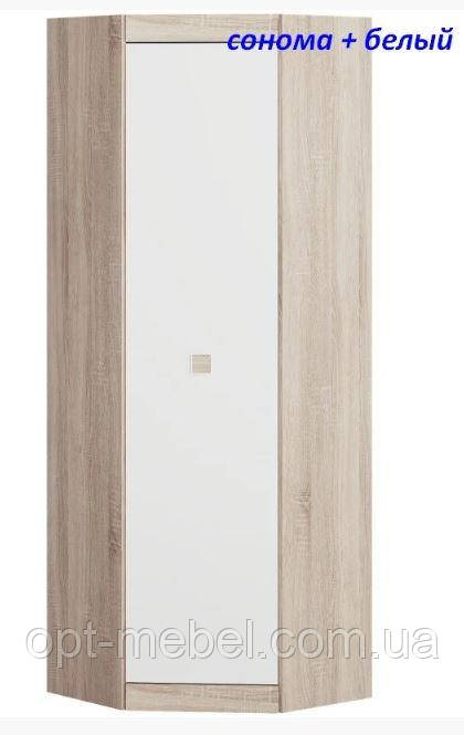 Шафа кутова Сон 700 Сучасні Меблі, фото 1