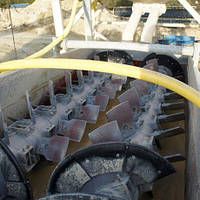 Коритні мийки Saes LW9060