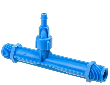 Інжектор (Вентурі) для внесення добрив SantehPlast 1/2", фото 1