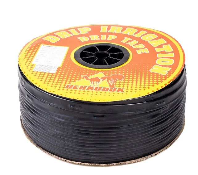 Крапельна стрічка еміттерна Uchkuduk (Укудук) DT1618-20 1000м