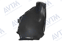 Подкрылок Audi A8 94-02 передний правый задняя часть, 4D0821192, 440035388, (Ауди А8)