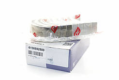 Вкладиші шатунні на Рено Трафік 2.5 dCi - NPR(Німеччина) ― 6138592500 [+0,25]