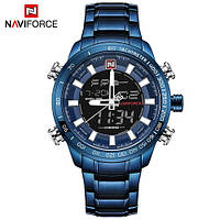 Naviforce NF9093 Blue-Black