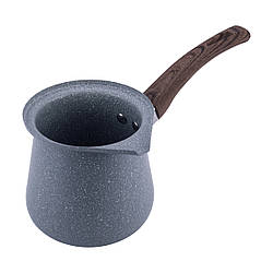 Турка для кави Kamille 1100 мл з вуглецевої сталі