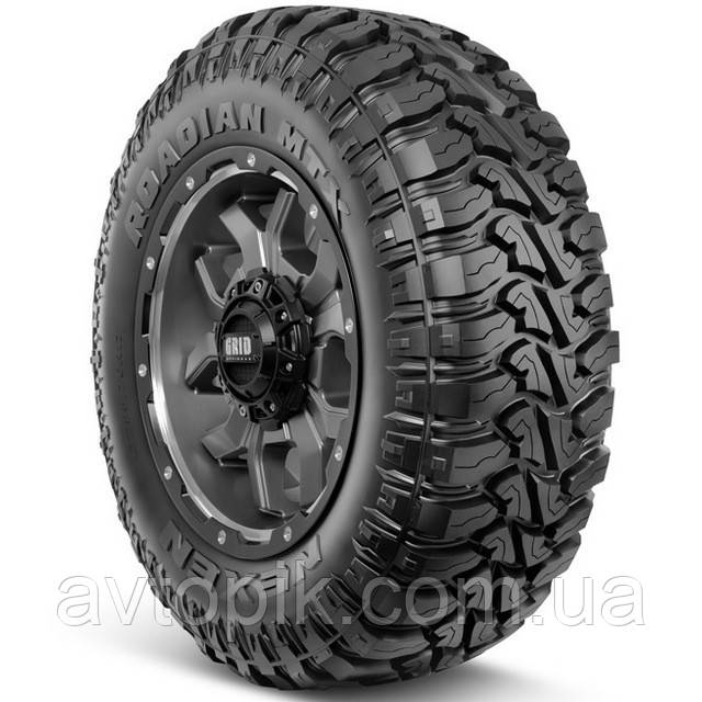 Всесезонні шини Nexen Roadian MTX RM7 235/80 R17 120/117Q