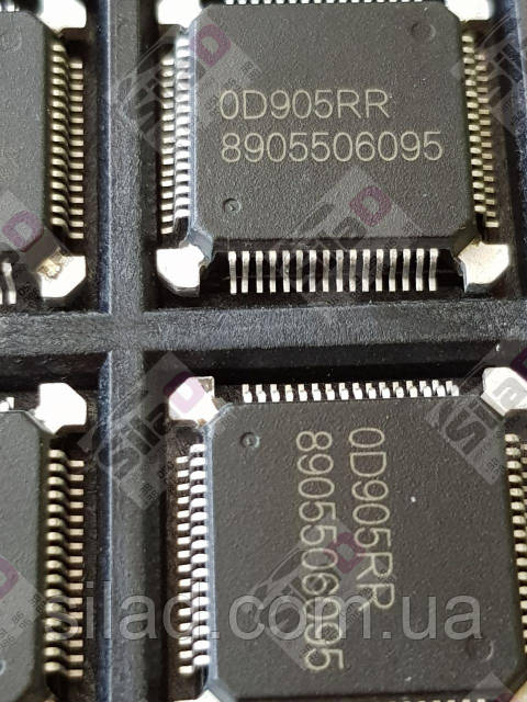 Мікросхема 8905506095 Bosch корпус PQFP-64, цена: 1500