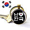 Брелок K-Pop "I Love Korea з серцем", фото 2