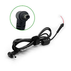 Ремонтний кабель із роз'ємом 3,5 x 1,35 мм для блоків живлення Asus