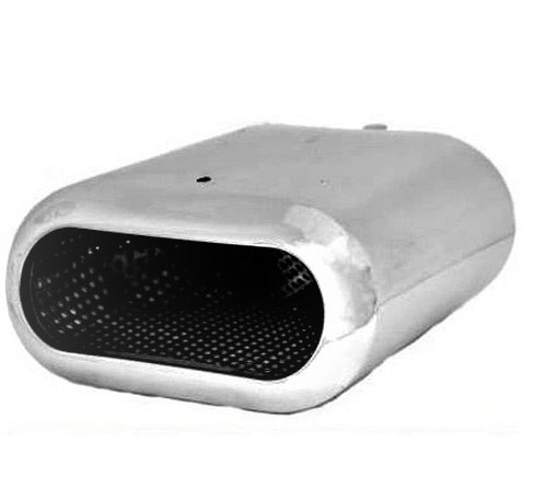 Насадка на глушник Ø 57мм Elegant EL 106 005