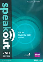 SpeakOut 2nd Edition Starter Student's Book with DVD-ROM