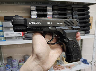 Стартовий пістолет Baredda C95 (Black)