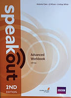 SpeakOut 2nd Edition Advanced Workbook with Key