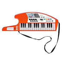 Уценка! Музыкальный инструмент Simba Клавишная гитара (6834252)