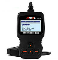 ДИАГНОСТИЧЕСКИЙ АВТОСКАНЕР Ancel AD310 OBDII/EOBD+CAN