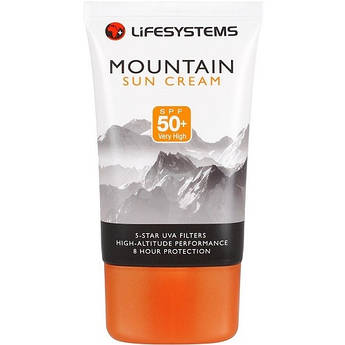 Lifesystems крем Mountain SUN - SPF50 100ml