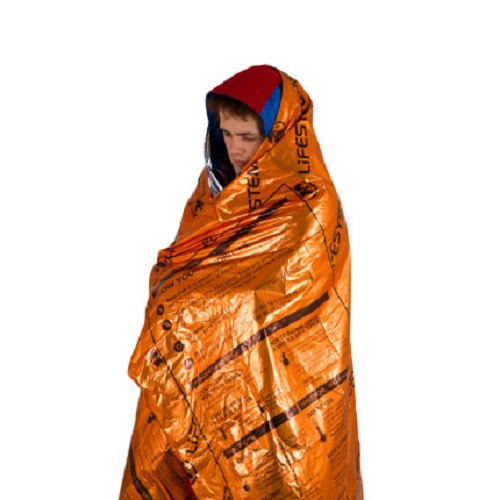 Lifesystems термоодеяло Heatshield Blanket Single, фото 1