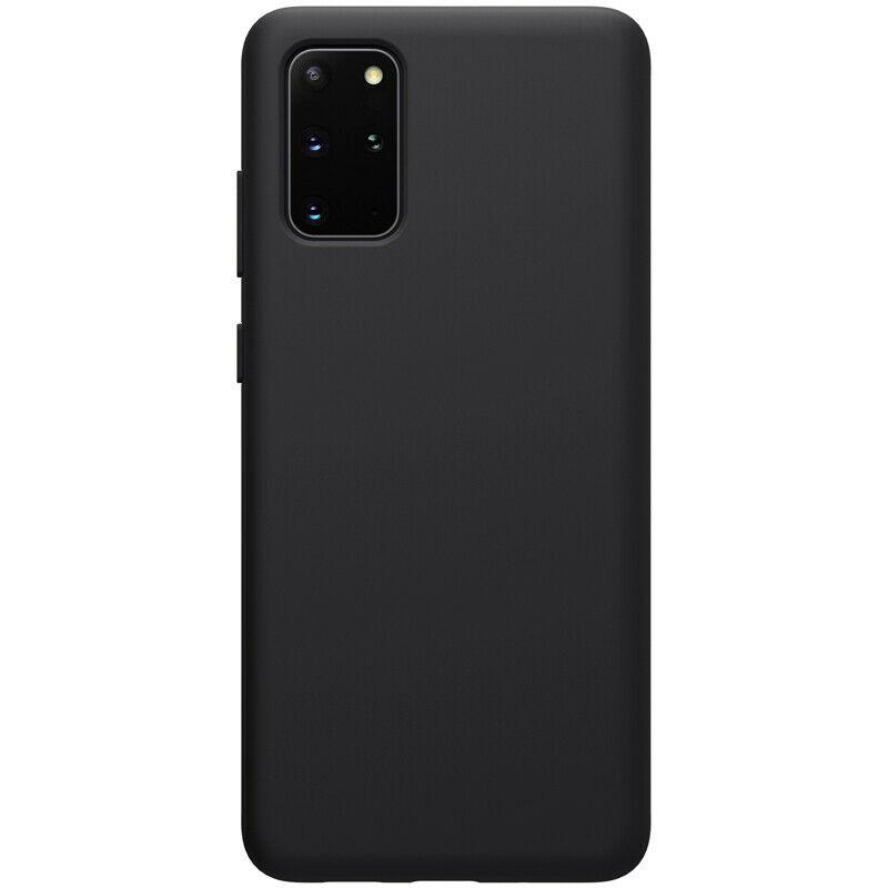 Nillkin Samsung Galaxy S20+ Flex Pure Case Black Силіконовий Чохол