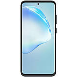 Nillkin Samsung Galaxy S20+ Flex Pure Case Black Силіконовий Чохол, фото 3