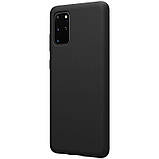 Nillkin Samsung Galaxy S20+ Flex Pure Case Black Силіконовий Чохол, фото 3