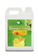 Сироп для Bubble tea Лимон-Кумкват PearlTea 2.5 кг