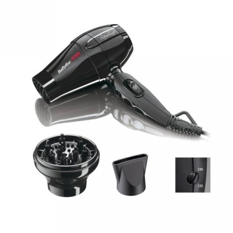 Фен Babyliss Pro BAB5510E, фото 1