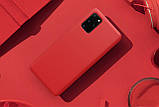 Nillkin Samsung Galaxy S20+ Flex Pure Case Red Силіконовий Чохол, фото 4
