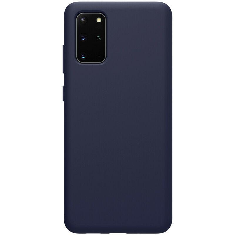 Nillkin Samsung Galaxy S20+ Flex Pure Case Blue Силіконовий Чохол