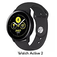 Ремінець для Galaxy Watch Active 2 Black