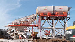 Барабанна мийка (бутара) Saes YT 2060