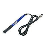 KSGER V3.1S OLED Паяльна станція російською мовою на жалах Hakko T12 тонка передня панель, фото 6