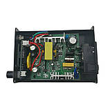 KSGER V3.1S OLED Паяльна станція російською мовою на жалах Hakko T12 тонка передня панель, фото 4