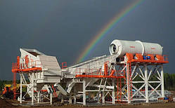 Барабанна мийка (бутара) Saes YT 2475