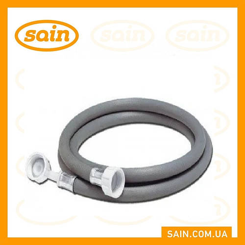 Купить Шланг 2 метра заливной, для стиральной машины 3/4 В/В усиленный ...