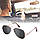 Шпигунські сонцезахисні окуляри з дзеркалом заднього виду KKMOON SRV-02, фото 6