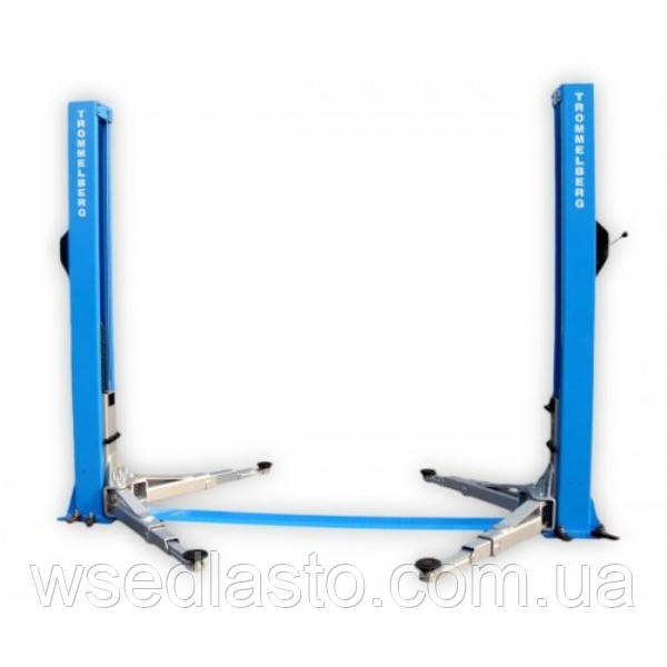 Підйомник двостійковий симетричний Trommelberg TST55W (5.5 т)