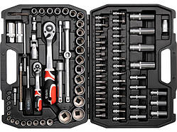Набір інструментів ключів YATO YT-12681 на 94 предмета