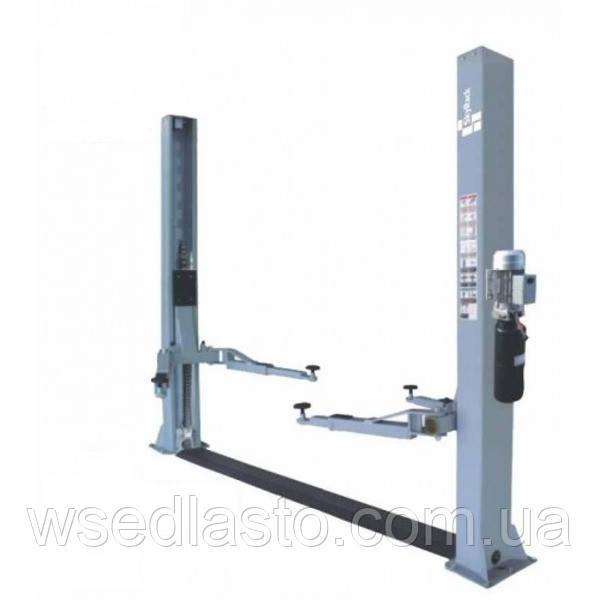 Підйомник двостійковий з нижньою синхронізацією SkyRack SR-2040 (4т)