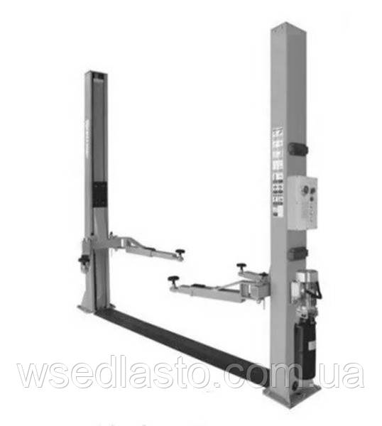 Підйомник двостійковий з нижньою синхронізацією SkyRack SR-2040E (4т)