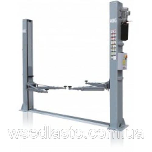 Підйомник двостійковий з нижньою синхронізацією SkyRack SR-2040EN (4т)