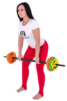 Штанги для аеробіки