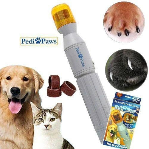 [ОПТ] Тример точилка для кігтів Pedi paws, фото 1