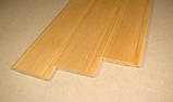 Вагонка Євро 80x13 Вільха Сорт А Довжина 0,3-0,9 м, фото 4